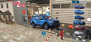 r17 amg: Продаётся игровой аккаунт (симулятор автогонок/тюнинга) с большой — 6