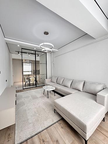 archa group: 2 комнаты, 62 м², Арча-Бешик ж/м Элитка, 10 этаж, Дизайнерский ремонт — 8