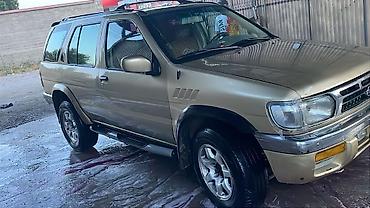 котализатор ош: Nissan Terrano II: 1998 г., 3.3 л, Автомат, Газ, Жол тандабас — 1