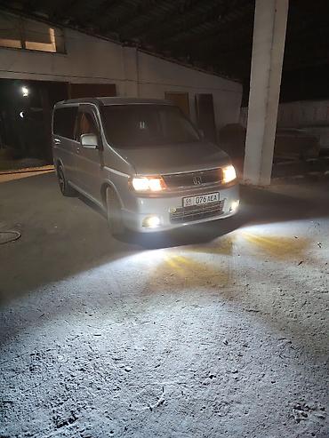 хонда степ 1997: Honda Stepwgn: 2003 г., 2 л, Автомат, Газ, Минивэн — 9