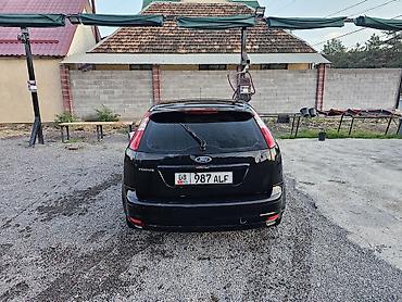 mazda proteg: Ford Focus: 2006 г., 1.6 л, Кол менен иштөөчү, Бензин — 4