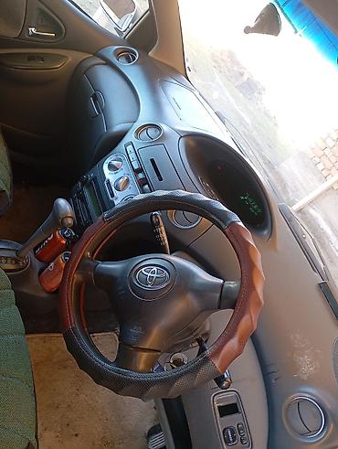 поддон на фит: Toyota Vitz: 2003 г., 1 л, Автомат, Бензин, Хэтчбэк — 5