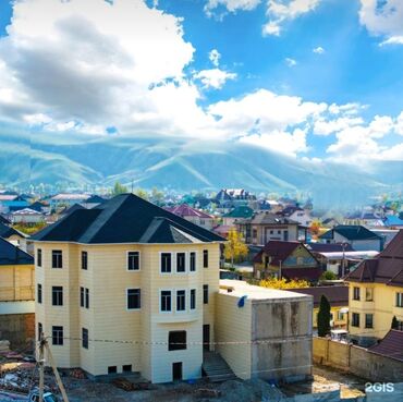 двухэтажные дома: 2 комнаты, 48 м², Индивидуалка, 2 этаж, Евроремонт