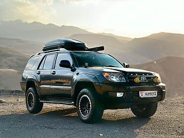 тае: Toyota 4Runner: 2005 г., Бензин, Внедорожник — 4