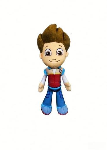 nike 31: Plišana igračka Ryder – Paw Patrol Glavni junak iz crtanog filma “Paw — 1