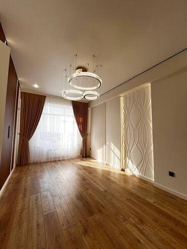 срочно продаётся 1 комнатная квартира в районе парк фучика: 1 комната, 43 м², 10 этаж, Дизайнерский ремонт