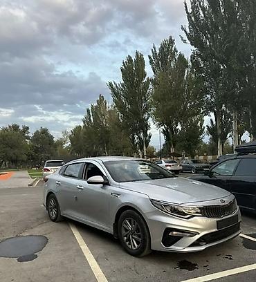 акрапович выхлоп: Kia K5: 2020 г., 2 л, Автомат, Газ, Седан — 2