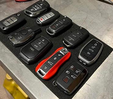 Ключи: Ключ Universal Seat cover — 11