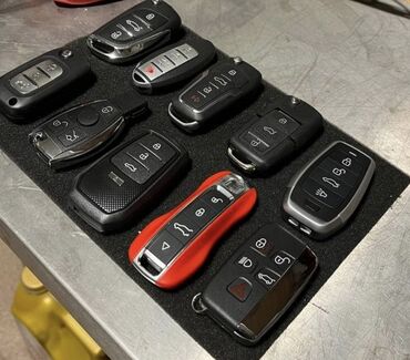 Аварийное вскрытие замков: Восстановление смарт ключей смарт ключи смарт ключи lexus смарт — 8