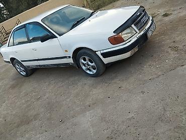 Audi: Audi 100: 1992 г., Седан — 1