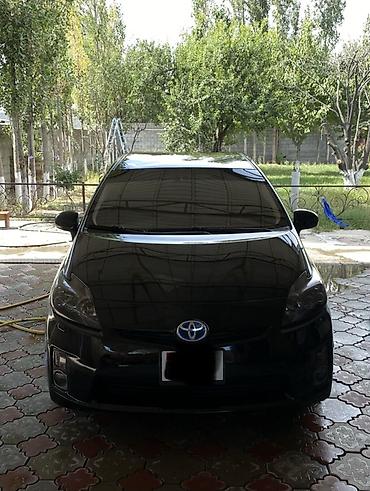 highlander 2: Toyota Prius: 2011 г., 1.8 л, Вариатор, Гибрид, Хэтчбэк — 1