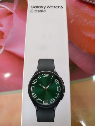 купить apple watch: Умные часы Samsung Galaxy Watch6 Classic с корпусом 47 мм. Часы