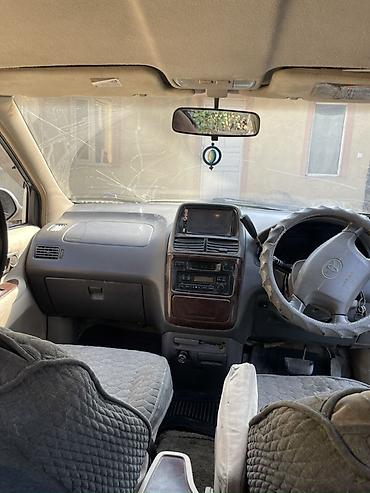 Toyota: Toyota Gaia: 2000 г., 2 л, Автомат, Газ, Вэн/Минивэн — 3