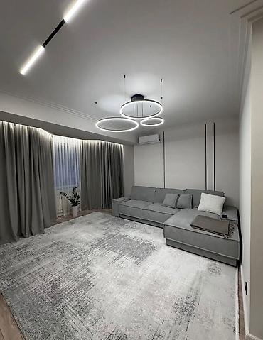 Продажа квартир: 2 комнаты, 90 м², Элитка, 5 этаж, Дизайнерский ремонт — 1