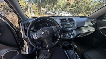 Toyota: Toyota RAV4: 2007 г., 2 л, Автомат, Бензин, Кроссовер — 9