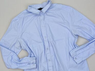 koszula z krótkim rękawem damska h m: H&M, Koszula damska, rozmiar XL