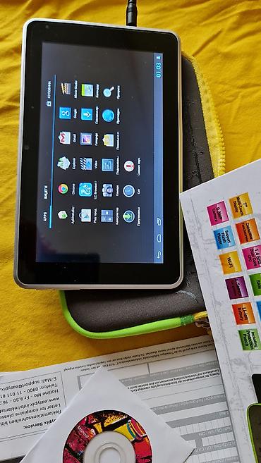 Tableti: Easypix GraffitiPAD – 7" Android tablet Specifikacije i funkcije: - — 1