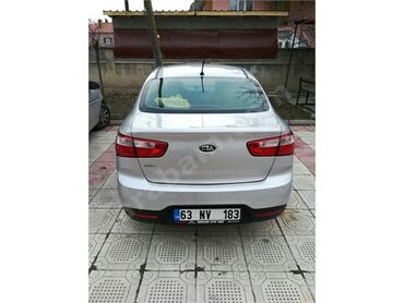 Kia: Kia Ray: 1.4 l. | 2014 έ. Sedan