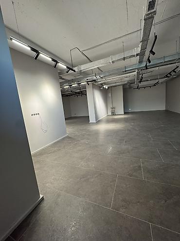 Аренда коммерческой недвижимости: Сдаю Помещение целиком: 200 м², С ремонтом, С отдельным входом, С отдельным санузлом — 10