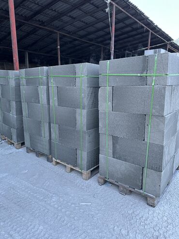 Газоблок: Газоблок, Неавтоклавный, 600x200x300, D600 — 26