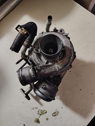 turbo az islenmis avtomobiller: Турбина ДВС M9R 8200347344 Megan Laguna RENAULT Laguna II Hatchback — 1