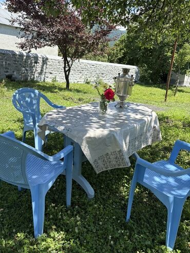 Günlük kirayə evlər: 50 kv. m, 4 otaqlı, Kombi, Qaz, İşıq — 5