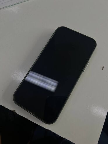 новый айфон 11: IPhone 12 Pro, Колдонулган, 128 ГБ, Кара, Заряддоочу түзүлүш, Коргоочу айнек, Каптама, 85 %