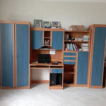 Детские гарнитуры: Детский гарнитур, Б/у