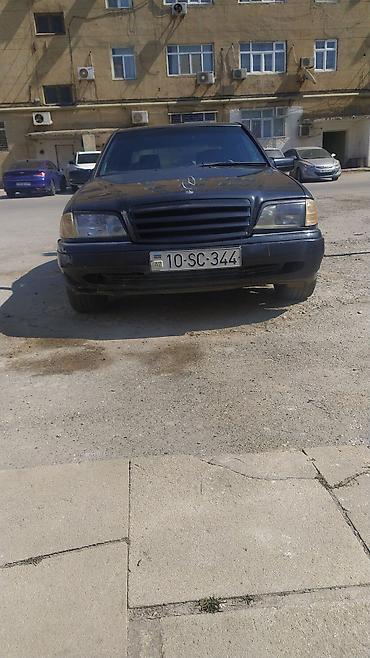 pirus maşın: Mercedes-Benz C-Class: 1.8 l | 1995 il Sedan — 1