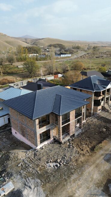 Продажа домов: Таунхаус, 160 м², 5 комнат, Агентство недвижимости, ПСО (под самоотделку) — 5