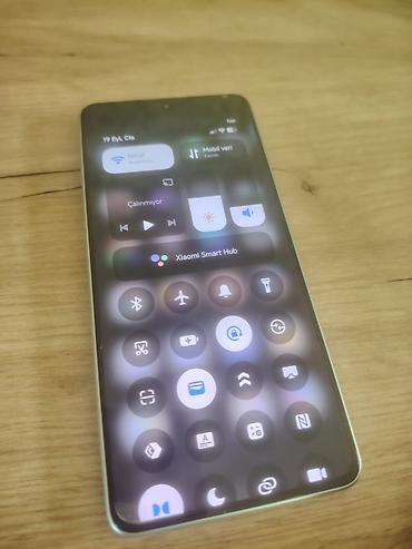 iphone 11 pro max ekran qiymeti: Poco X7 Pro, 512 GB, rəng - Yaşıl, Zəmanət, Sensor, Barmaq izi — 5
