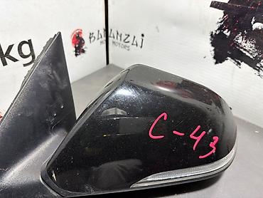 боковое зеркало соната: Боковое левое Зеркало Hyundai Б/у, Оригинал — 4