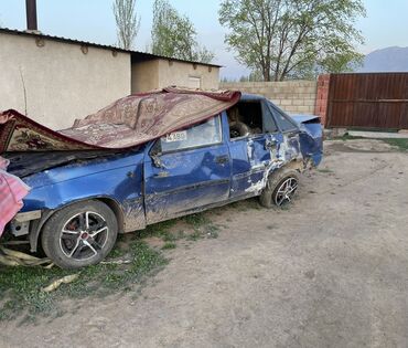 машина мерс 210: Daewoo Nexia: 2010 г., 1.5 л, Механика, Бензин, Седан