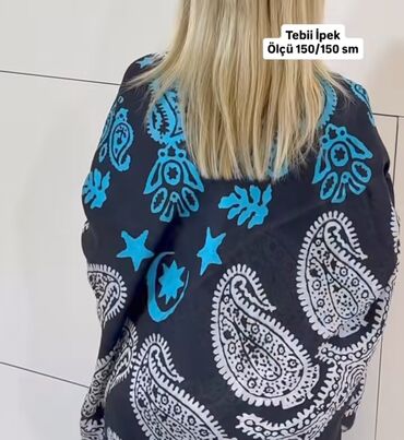 Hicab: Endirimli qiymət yüksək keyfiyyətli topdan qiymət Kəlağayılar. - Tebii — 15