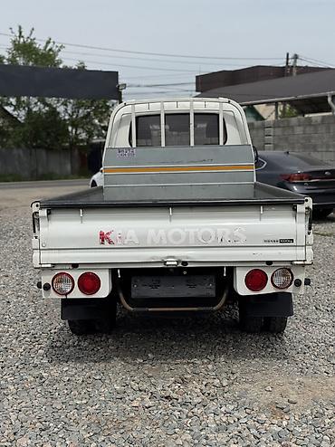 Легкий грузовой транспорт: Легкий грузовик, Kia, Стандарт, 2 т, Б/у — 5