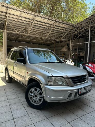 honda cr2: Honda CR-V: 1997 г., 0.2 л, Автомат, Бензин, Внедорожник