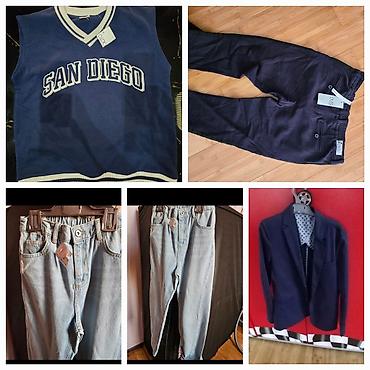 Uşaqlar üçün digər geyimlər: 11-12 yaş üçün geyimlər dəsti - Brendlər: LC Waikiki, DeFacto - — 22