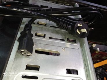 кабель питания монитора: Шнур питания под китайскую розетку 
,есть 20-30шт