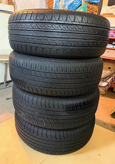 Шины: В продаже летние шины: 1) Комплект 185/65/15 2023 г.в. - 5500 сом 2) — 5