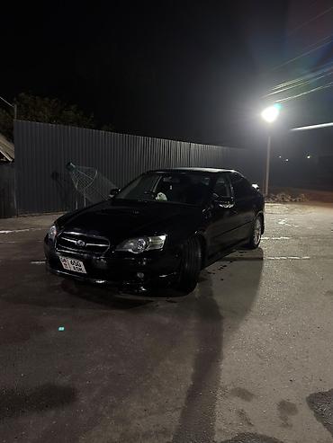 Subaru: Subaru Legacy: 2003 г., 2 л, Вариатор, Бензин, Седан — 9