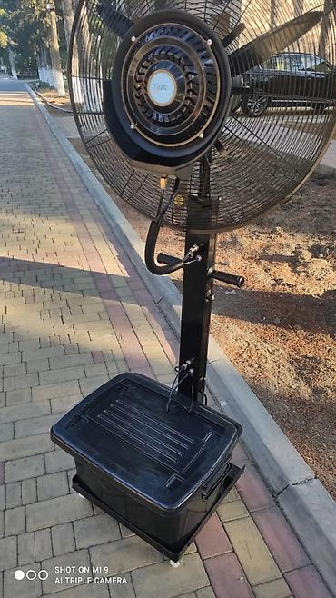 buxarli ventilyator: Ventilyator West, Yeni, Döşəməüstü, Pərli, Kredit yoxdur, Ödənişli çatdırılma, Rayonlara çatdırılma, Ünvandan götürmə — 9
