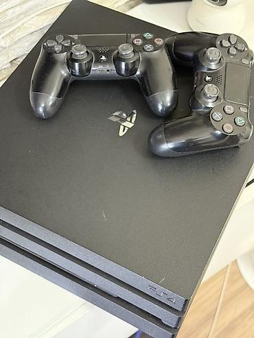 пс 5 про цена: PlayStation 4 Pro (PS4 Pro) с двумя беспроводными геймпадами DualShock — 1