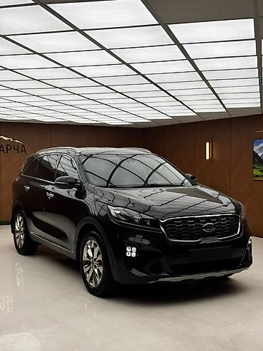 roewe ei5 2021: Kia Sorento: 2019 г., 2 л, Автомат, Дизель, Кроссовер — 5