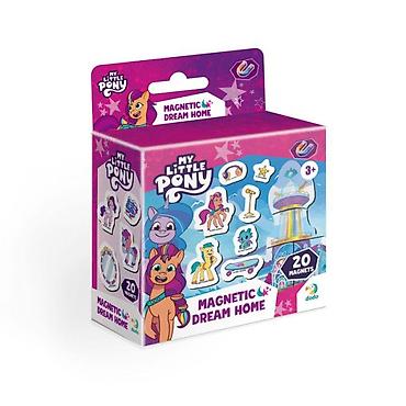 supreme papuce: Magneti My Little Pony – šareni kreativni set Kreativni set magnetnih — 1
