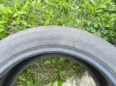 Gume i felne: 2 komada. Kao Nove — 5