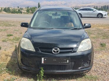 рассрочка авто бишкек без первоначального взноса: Mazda Demio: 2005 г., 1.3 л, Автомат, Бензин, Хетчбек