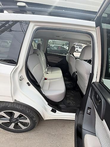наруто кант: Subaru Forester: 2017 г., 2.5 л, Вариатор, Бензин, Кроссовер — 10