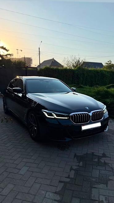 бмв 520d: BMW 520: 2022 г., 2 л, Автомат, Дизель, Седан — 1