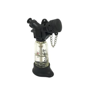 Ostali ručni alati: Nov mali brener. Puni se butan gasom za upaljače. Postiže 1300 stepeni — 8