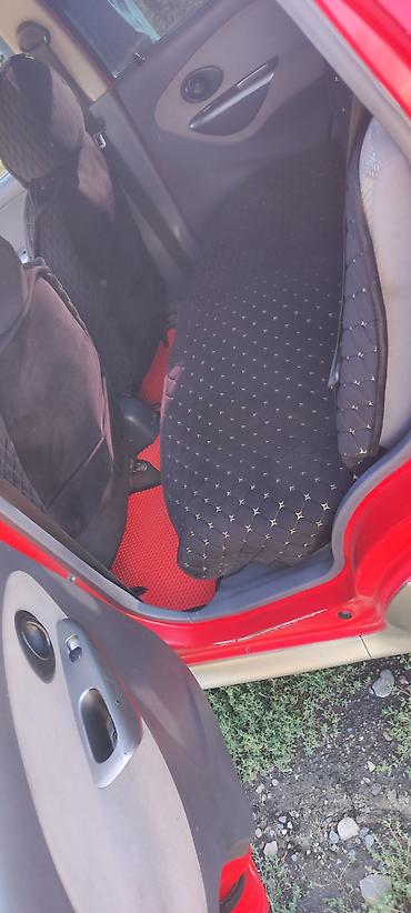 devo tiko: Daewoo Matiz: 2001 г., 0.8 л, Механика, Бензин, Хэтчбэк — 8